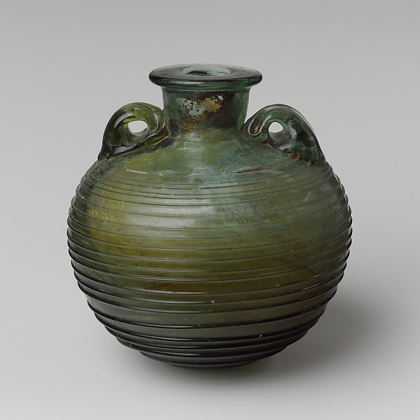 IMAGE 04 — Glass Aryballos