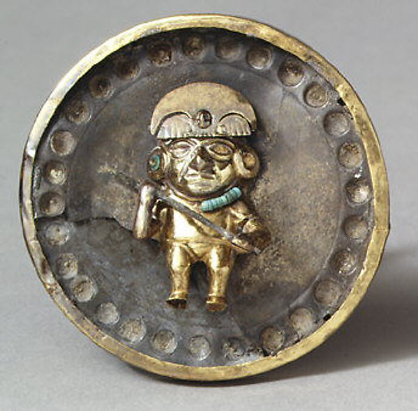 IMAGE 19 — Earflare with Warrior