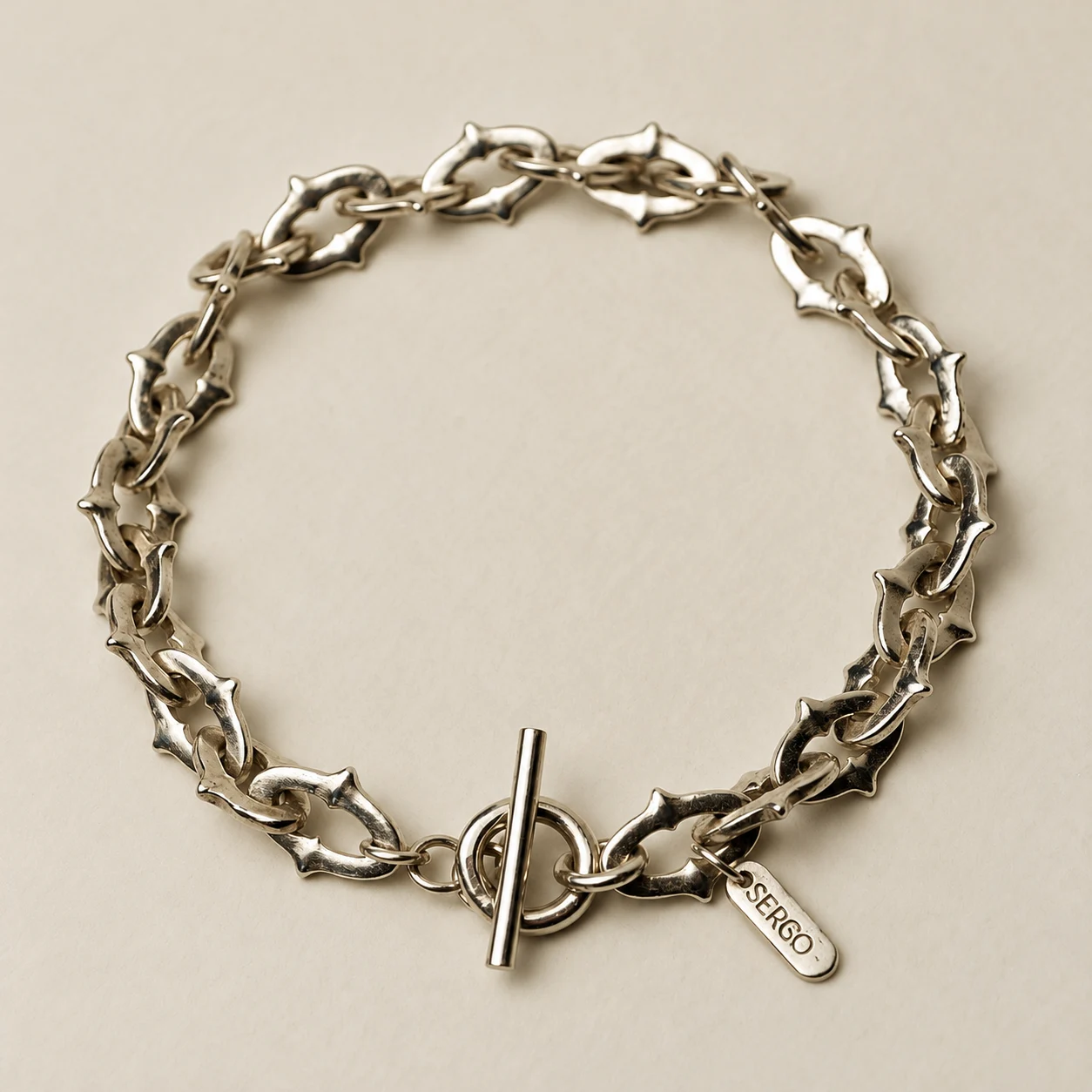 CELENIS BRACELET in Silver 925