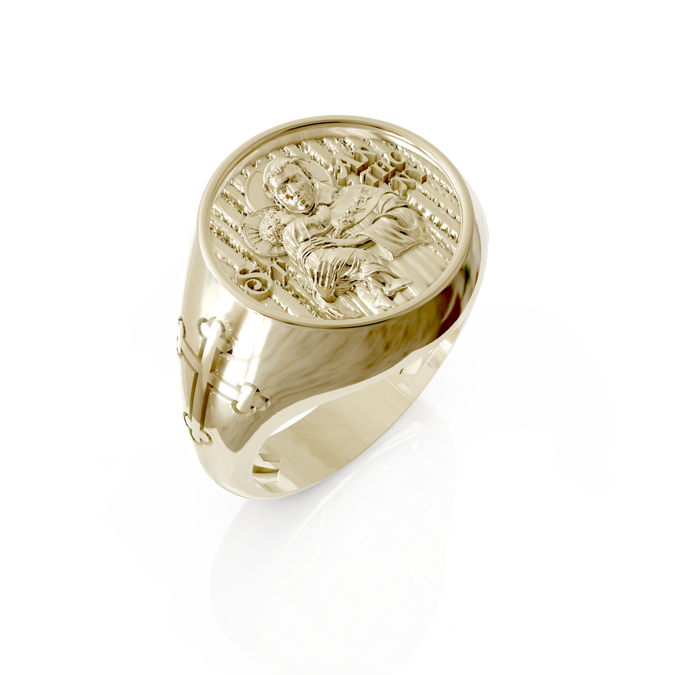 Anillo Aion de SERGIO STUDIO